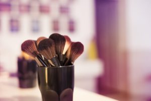 Makeup Makeup Artist Blush Brushes Beauty Powder