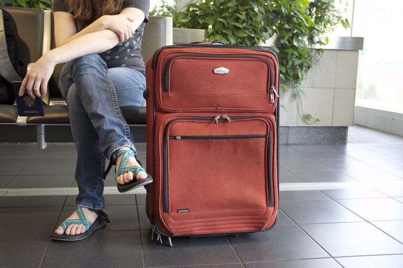 Kufry na cestování a sady cestovních kufrů