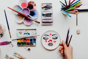 watercolors-painting-woman-hobby-colors-art