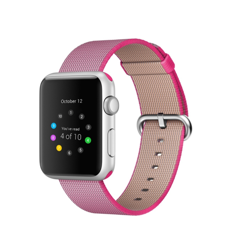 Jaký řemínek na Apple Watch hodinky?